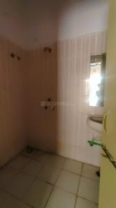 Bathroom Image of 1200 Sq.ft 3 BHK Independent House for rent in Dwarkadheesh Haveli Dwarka Dham Society, Ayodhya Bypass Bhopal for Rs. 16000