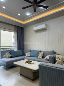 Hall Image of 1600 Sq.ft 2 BHK Builder Floor for rent in Sector 37 Faridabad for Rs. 32000