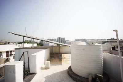 Balcony Image of 1350 Sq.ft 4 BHK Independent House for sale in Hanspura Ahmedabad for Rs. 22500000