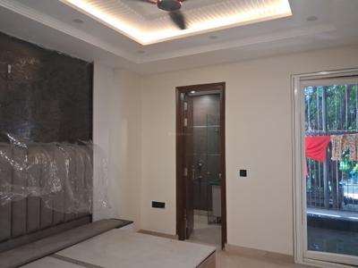 Bedroom Image of 1800 Sq.ft 3 BHK Builder Floor for sale in Paschim Vihar New Delhi for Rs. 40000000