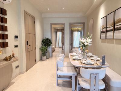 Living Room Image of 1950 Sq.ft 3 BHK Builder Floor for sale in Sushant Lok Phase 1 Gurgaon for Rs. 34000000