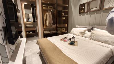 Bedroom Image of 1550 Sq.ft 3 BHK Apartment / Flat for sale in Airoli Navi Mumbai for Rs. 19000000