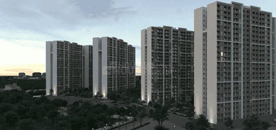 Image of 890 Sq.ft 2 BHK Apartment / Flat for sale in Sobha Dream Gardens, Thanisandra, Bengaluru for Rs. 12200000