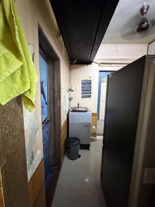 Image of 560 Sq.ft 1 BHK Apartment / Flat for rent in Kanti Shrushti Tower, Parel, Mumbai for Rs. 50000