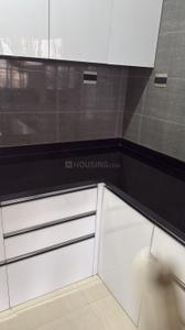 Kitchen Image of 1200 Sq.ft 2 BHK Apartment / Flat for sale in Pharande Puneville Phase I, Punawale Pune for Rs. 9600000