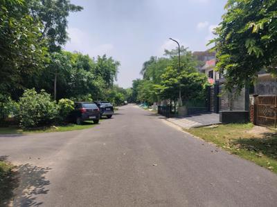Image of 300 Sq.ft Residential Plot / Land for sale in Omega IV, Greater Noida for Rs. 41500000