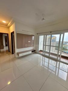 Hall Image of 1408 Sq.ft 3 BHK Apartment / Flat for sale in Prestige Jindal City, Anchepalya Bengaluru for Rs. 17800000