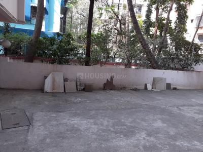 Balcony Image of 2200 Sq.ft 3 BHK Apartment / Flat for sale in Vashi Navi Mumbai for Rs. 41000000