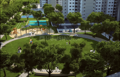 Image of 883 Sq.ft 2 BHK Apartment / Flat for sale in Provident Sunworth City, Kambipura, Bengaluru for Rs. 8500000