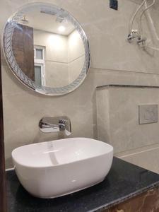 Bedroom One Image of 1650 Sq.ft 3 BHK Builder Floor for sale in Sector 57 Gurgaon for Rs. 28000000