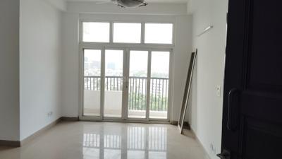 Living Room Image of 1650 Sq.ft 3 BHK Apartment / Flat for sale in Amrapali Platinum, Sector 119 Noida for Rs. 15500000