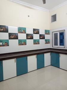 Kitchen Image of 1453 Sq.ft 3 BHK Builder Floor for rent in Avinash Sun City Villa, Daldal Seoni Raipur for Rs. 15000
