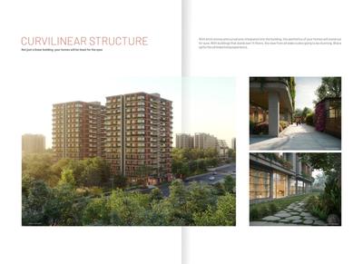 Image of 2580 Sq.ft 4 BHK Apartment / Flat for sale in Manor Ananda, Ambli, Ahmedabad for Rs. 30900000