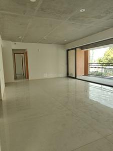 Hall Image of 3123 Sq.ft 4 BHK Apartment / Flat for sale in Vaishno Devi Circle Ahmedabad for Rs. 16300000