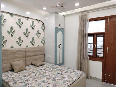 Bedroom Image of 1500 Sq.ft 4 BHK Builder Floor for sale in Suraj Vihar New Delhi for Rs. 14500000
