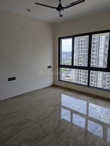 Hall Image of 900 Sq.ft 2 BHK Apartment / Flat for rent in VTP Aethereus Phase 2, Mahalunge Pune for Rs. 28000