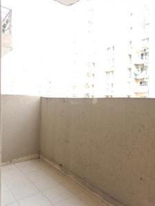 Bedroom Two Image of 1464 Sq.ft 3 BHK Apartment / Flat for sale in Paras Seasons, Sector 168 Noida for Rs. 11500000