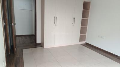Bedroom Image of 2292 Sq.ft 4 BHK Apartment / Flat for rent in Sobha Windsor, Whitefield Bengaluru for Rs. 100000