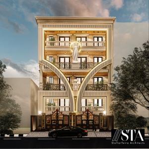 Image of 3600 Sq.ft 4 BHK Builder Floor for sale in Sector 21C, Faridabad for Rs. 39000000