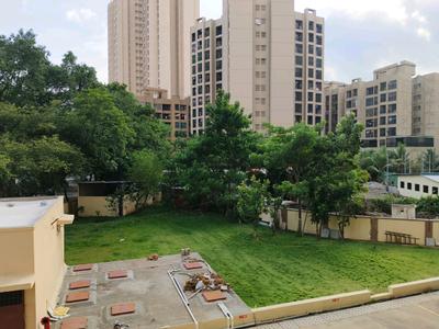 Living Room Image of 740 Sq.ft 2 BHK Apartment / Flat for sale in Cosmos Meluha, Khidkali Thane for Rs. 6800000