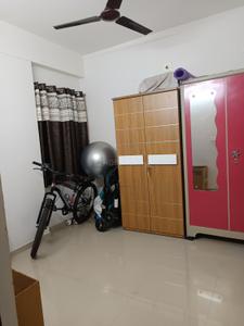 Bedroom Image of 650 Sq.ft 2 BHK Apartment / Flat for sale in Darshanam Pushpam Heights, Tarsali Vadodara for Rs. 3200000