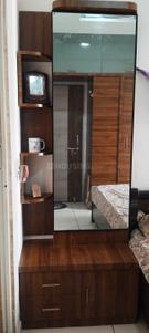 Bedroom Image of 1050 Sq.ft 2 BHK Apartment / Flat for sale in Mad Samruddhi Aanandam, Tarsali Vadodara for Rs. 3200000