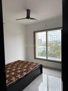 Bedroom Image of 1100 Sq.ft 2 BHK Apartment / Flat for rent in 5 Star Royal Grande, Wakad Pune for Rs. 30000