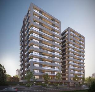 Image of 3800 Sq.ft 4 BHK Apartment / Flat for sale in Vesu, Surat for Rs. 23560000