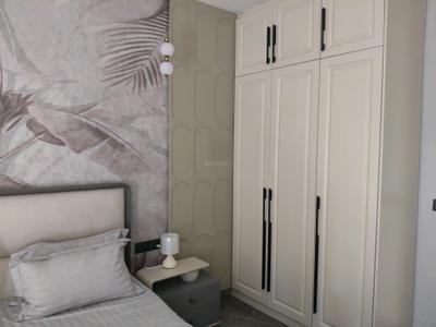 Bedroom Image of 1500 Sq.ft 3 BHK Apartment / Flat for sale in Hewo Apartments II, Sector 56 Gurgaon for Rs. 23500000