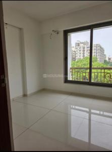Bedroom Image of 1350 Sq.ft 3 BHK Apartment / Flat for rent in Avibhanam Panache, Vaishno Devi Circle Ahmedabad for Rs. 35000