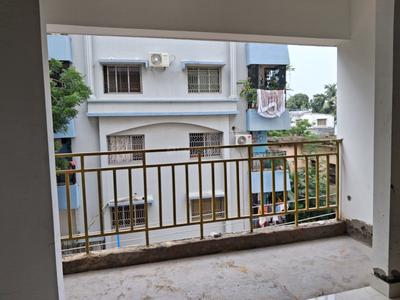 Balcony Image of 1705 Sq.ft 4 BHK Apartment / Flat for sale in Dum Dum Park Kolkata for Rs. 9889000