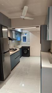 Kitchen Image of 1025 Sq.ft 3 BHK Apartment / Flat for sale in Sai Swaroop, Chembur Mumbai for Rs. 24500000