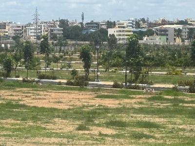 Image of 1800 Sq.ft Residential Plot / Land for sale in Prestige Kings County, Jigani, Bengaluru for Rs. 18900000