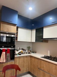 Kitchen Image of 3200 Sq.ft 5 BHK Duplex for sale in Kasturi Epitome, Wakad Pune for Rs. 55000000