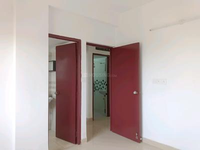 Bedroom Image of 947 Sq.ft 3 BHK Apartment / Flat for rent in Imperial Riddhi Siddhi, Joka Kolkata for Rs. 20800
