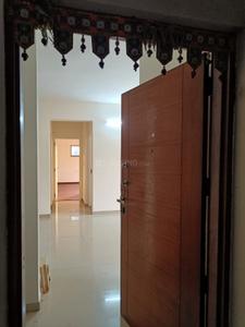 Image of 1080 Sq.ft 2 BHK Apartment / Flat for rent in Adani The Meadows, Shantigram, Ahmedabad for Rs. 23000