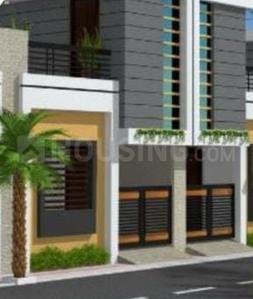 Building Image of 800 Sq.ft 2 BHK Independent House for sale in Bhawrasla Indore for Rs. 2500000