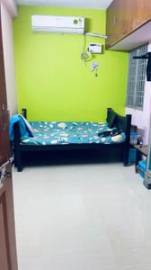 Bedroom Image of 818 Sq.ft 2 BHK Apartment / Flat for sale in Anakaputhur Chennai for Rs. 4000000