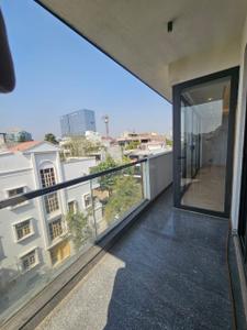 Balcony Image of 4000 Sq.ft 4.5 BHK Builder Floor for sale in Sector 56 Gurgaon for Rs. 48000000