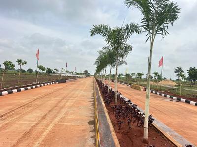 Image of 154 Sq.ft Residential Plot / Land for sale in Jb Pristine City Phase III, Vikarabad Town, Vikarabad for Rs. 2156000
