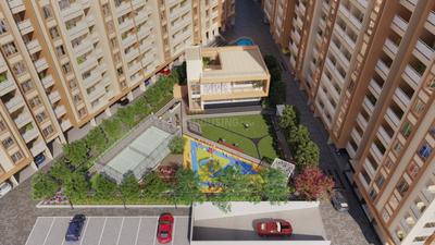 Image of 1076 Sq.ft 2 BHK Apartment / Flat for sale in Shakuntal Dwarka Blue Water, Chikhali, Pune for Rs. 5891000