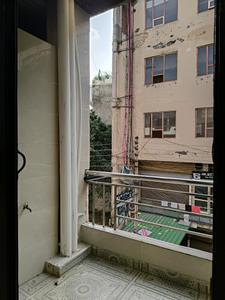 Bedroom Two Image of 1050 Sq.ft 2 BHK Builder Floor for sale in Indirapuram Ghaziabad for Rs. 7000004