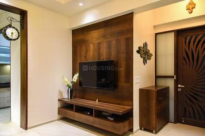 Hall Image of 3200 Sq.ft 4 BHK Apartment / Flat for sale in Gala Marvella, South Bopal Ahmedabad for Rs. 30000000