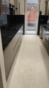 Kitchen Image of 3000 Sq.ft 3 BHK Builder Floor for rent in DLF Phase 4 Gurgaon for Rs. 130000