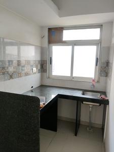 Kitchen Image of 450 Sq.ft 1 BHK Apartment / Flat for sale in Skyline Sparkle, Bhandup West Mumbai for Rs. 9600000