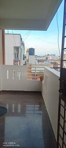 Balcony Image of 700 Sq.ft 1 BHK Builder Floor for rent in JP Nagar Bengaluru for Rs. 17005