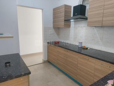 Kitchen Image of 1750 Sq.ft 3 BHK Apartment / Flat for rent in ATS Marigold, Sector 89A Gurgaon for Rs. 37800