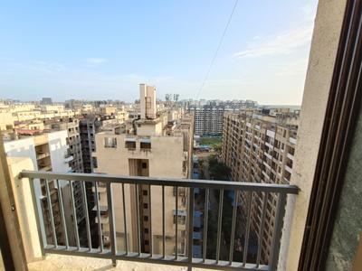 Balcony Image of 660 Sq.ft 1 BHK Apartment / Flat for sale in Ekta Parksville, Virar West Virar for Rs. 2950000