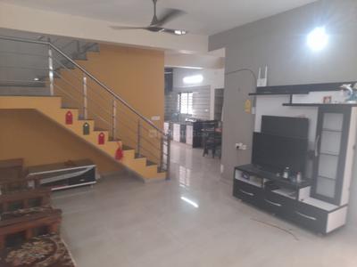 Hall Image of 2400 Sq.ft 4 BHK Villa for sale in Raysan Gandhinagar for Rs. 45000000