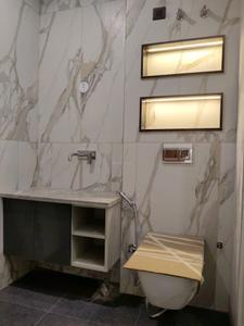 Bedroom Three Image of 2250 Sq.ft 3 BHK Builder Floor for sale in Sector 57 Gurgaon for Rs. 25200000